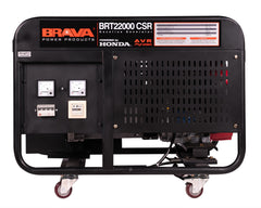 Brava 3 Phase Generator - (BRT 22000 CSR) 