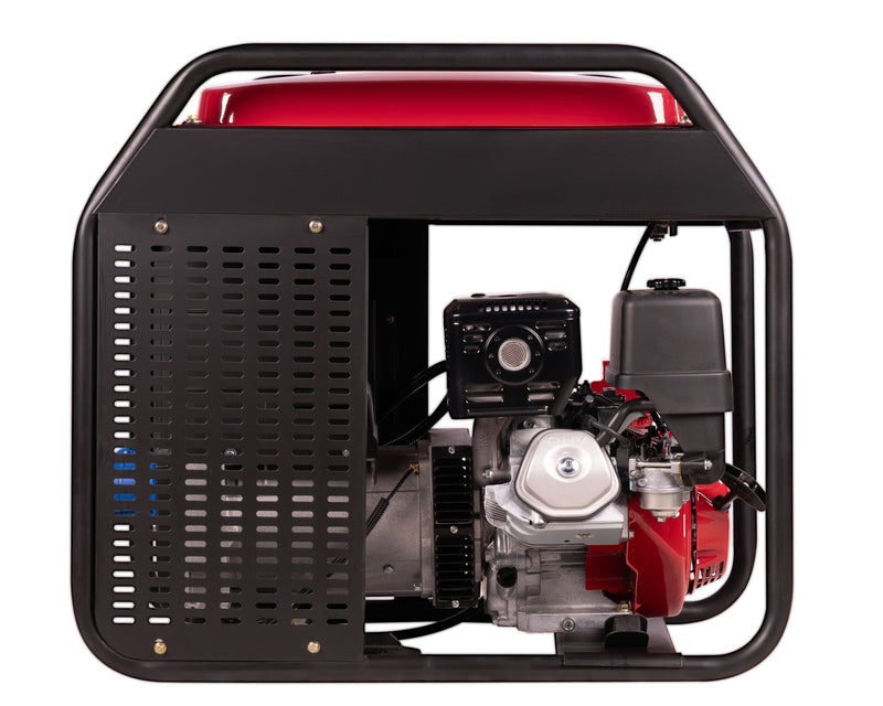 BR 250 AW Brava Welding Machine and Generator