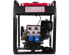 Brava Welding and Generator Machine - (BR 250 AWS)