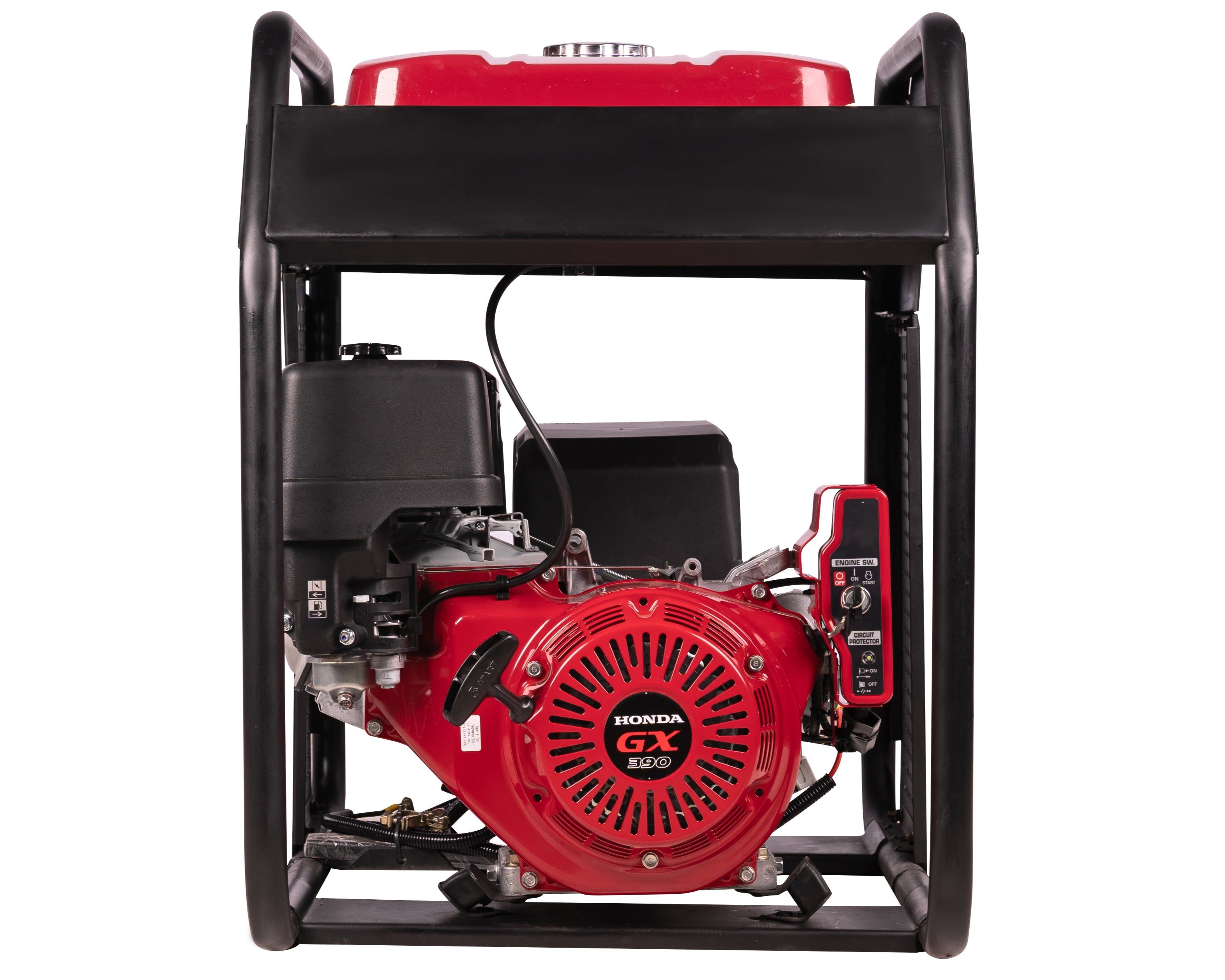 Brava Generator (BR8500) 