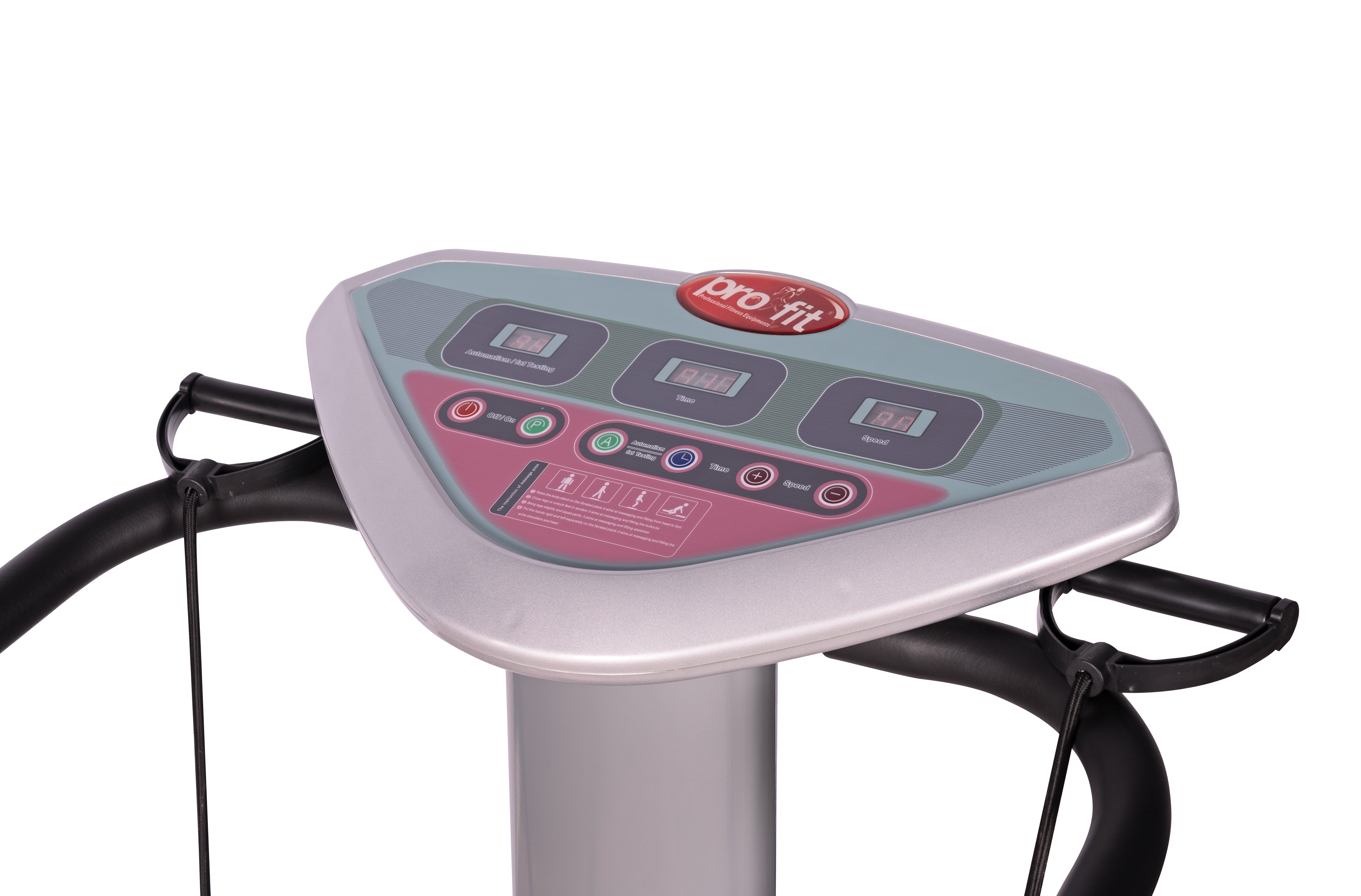 Pro Fit Vibration Machine - CFM001
