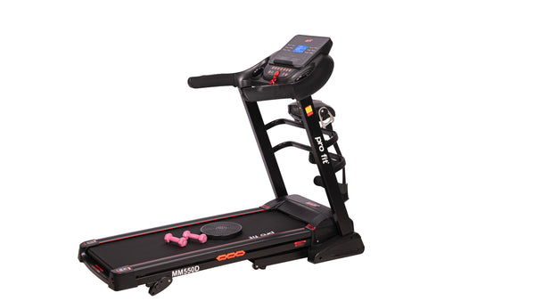 Pro Fit MM550 D Treadmill