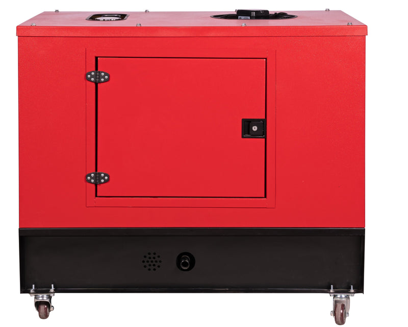 Brava Generator with Cabin (BR 11500 CSRX)