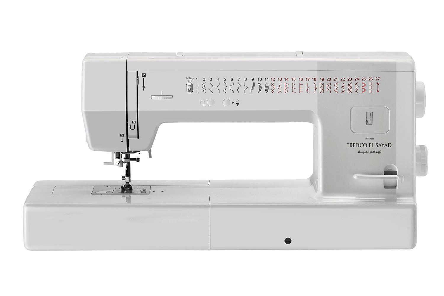 (ML-27) Mare Sewing Machine