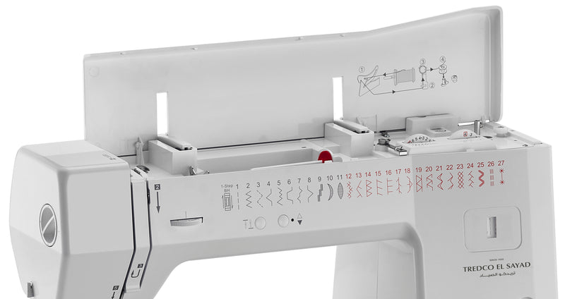 (EML-986) Mare Sewing Machine