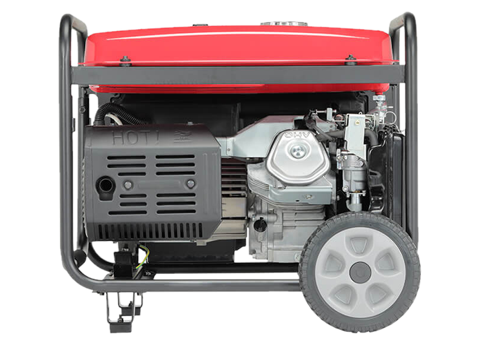 Honda Generator (EZ6500CXS)