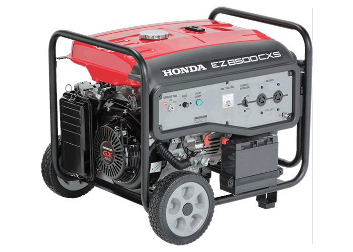 Honda Generator (EZ6500CXS)