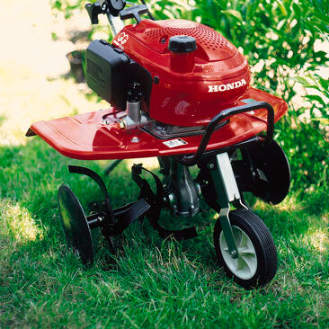 Honda Tiller with Blades (F 220)