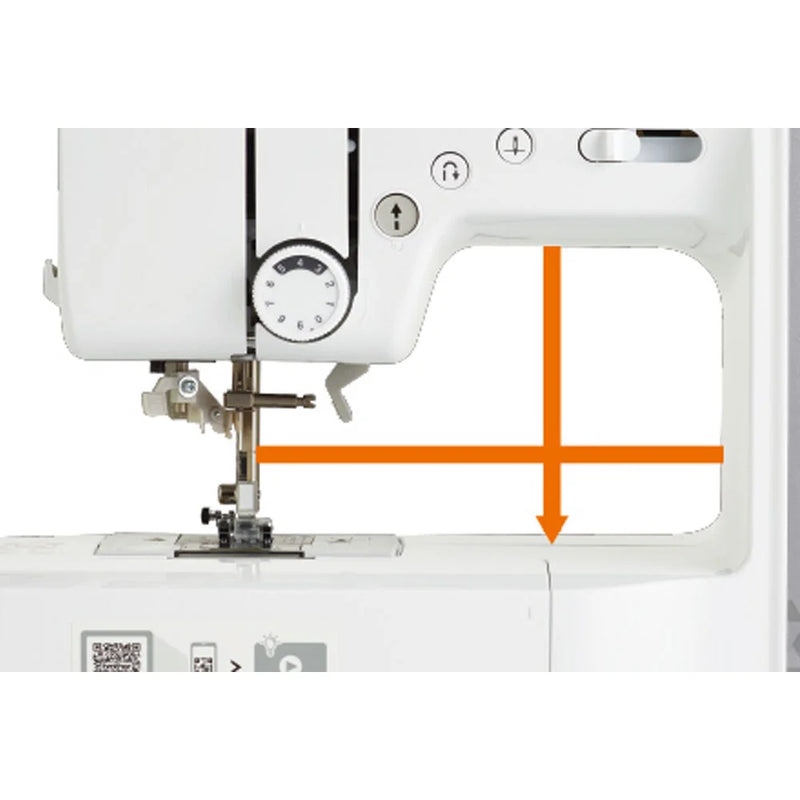 Brother FS60X Sewing Machine