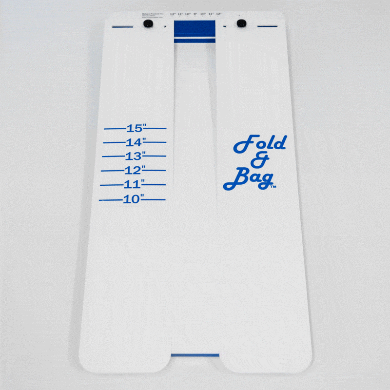 أداة طي وتعبئة FOLD & B
