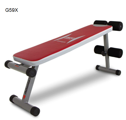 G59X BH Flat Bench