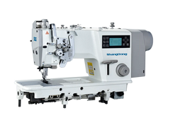 Shang Gong GC8752E4-H Lockstitch Sewing Machine with Two Needles