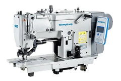 Shang Gong Direct Drive High-Speed Buttonhole Machine GF781E 