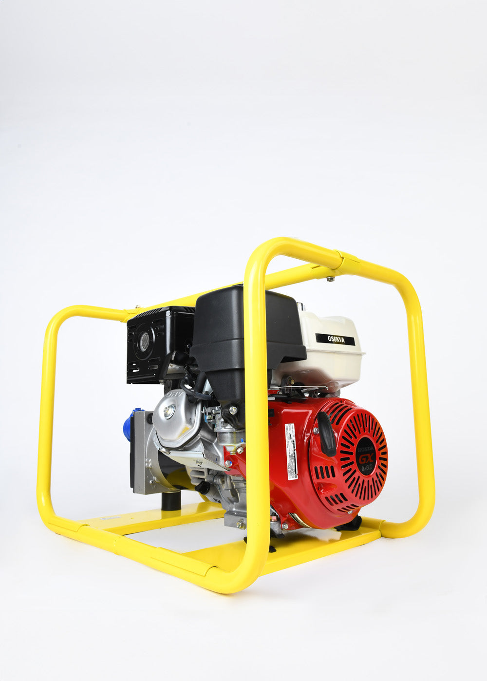 Brava Electric Generator (GS6KVA)