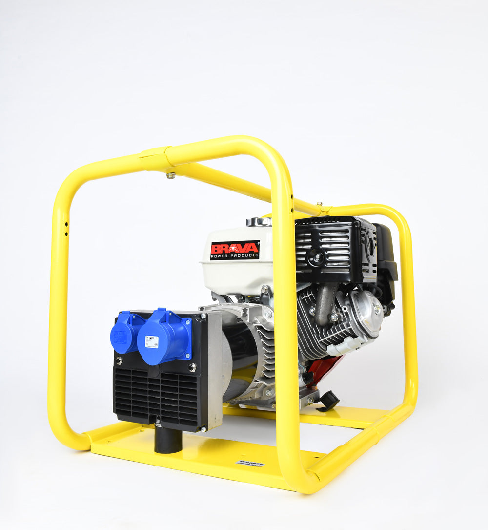 Brava Electric Generator (GS6KVA)