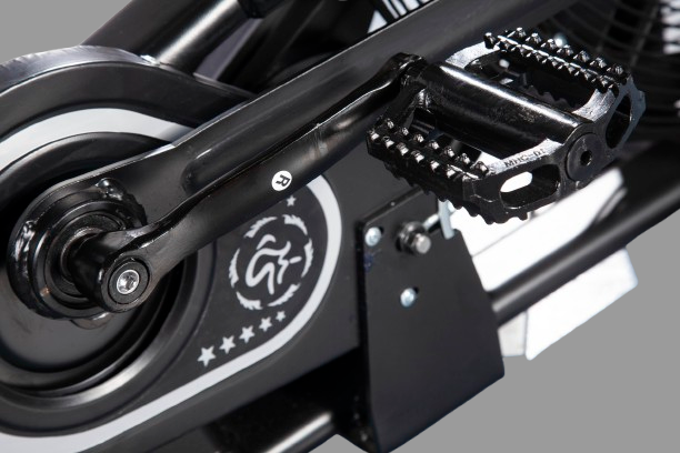 Pro Fit Air Bike Pro-110