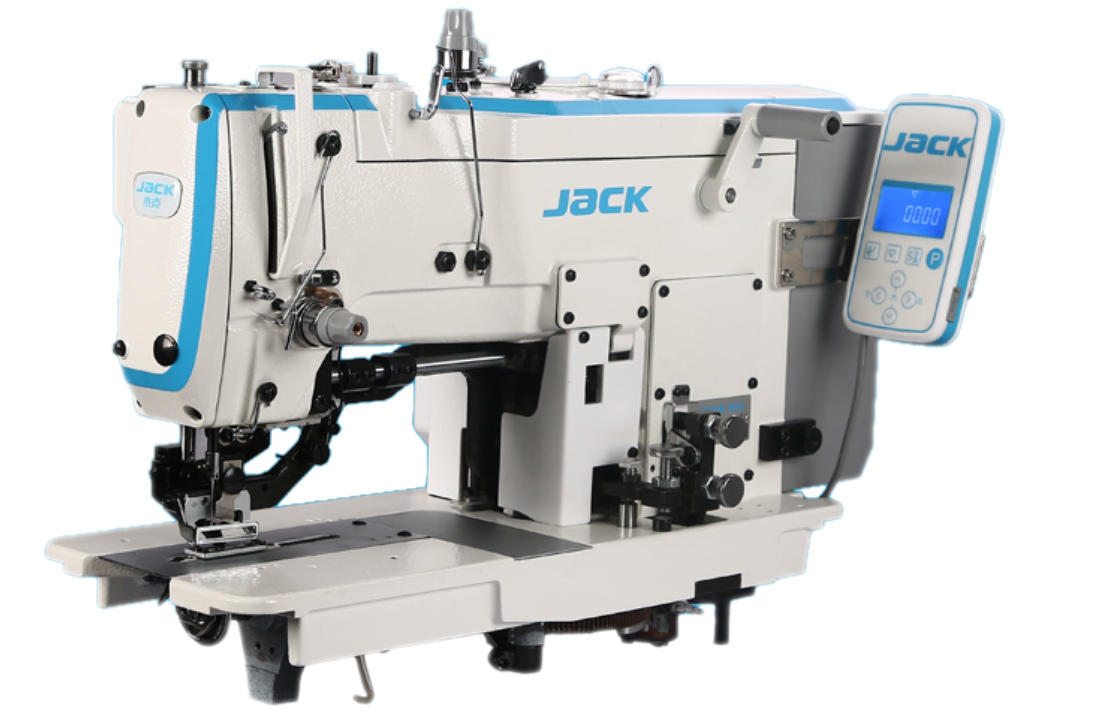 ماكينة عراوي جاك نصف كمبيوتر رفع دواس - JK-T782G-Z