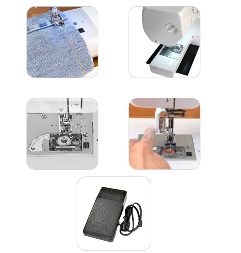 (L800) Mare sewing machine