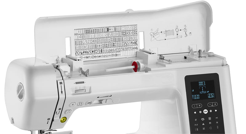 (L800) Mare sewing machine