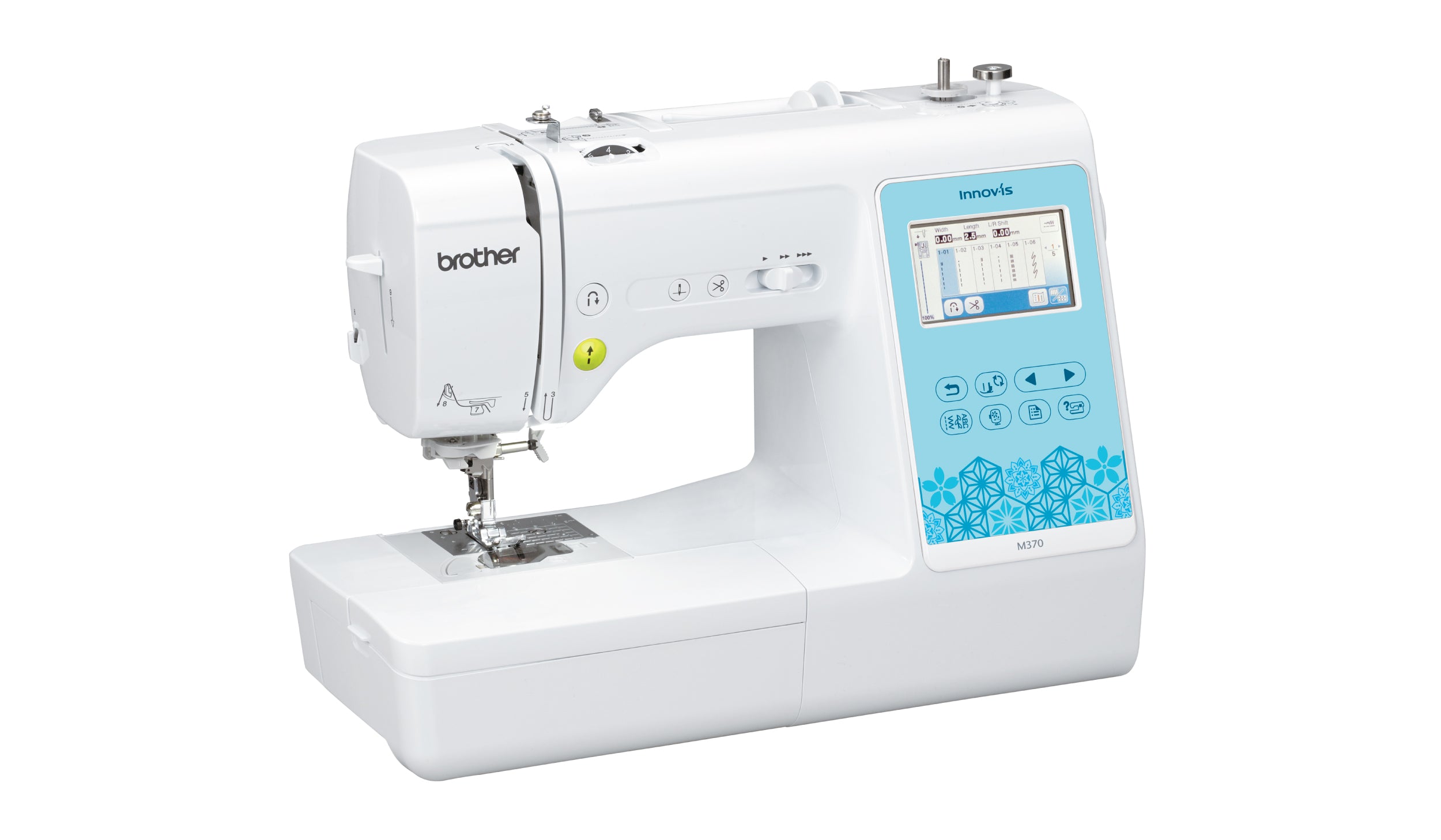 Brother Sewing Machine Innov M370