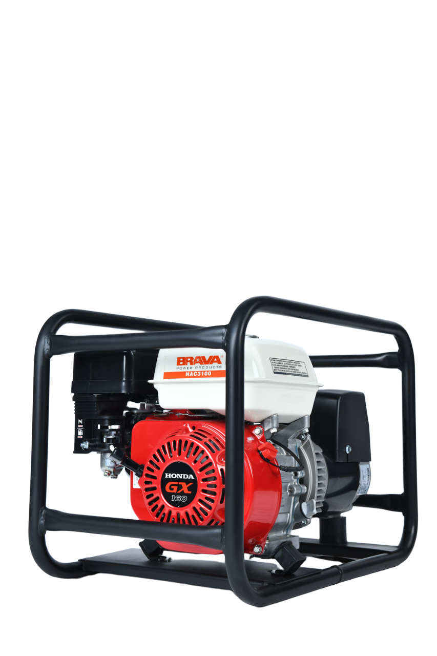 Brava Electricity Generator - (NAC3100) 