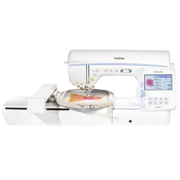 Brother Quilting and Embroidery Machine NV2700