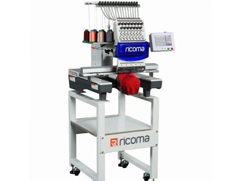 Embroidery Machine RCM-1501TC 10S