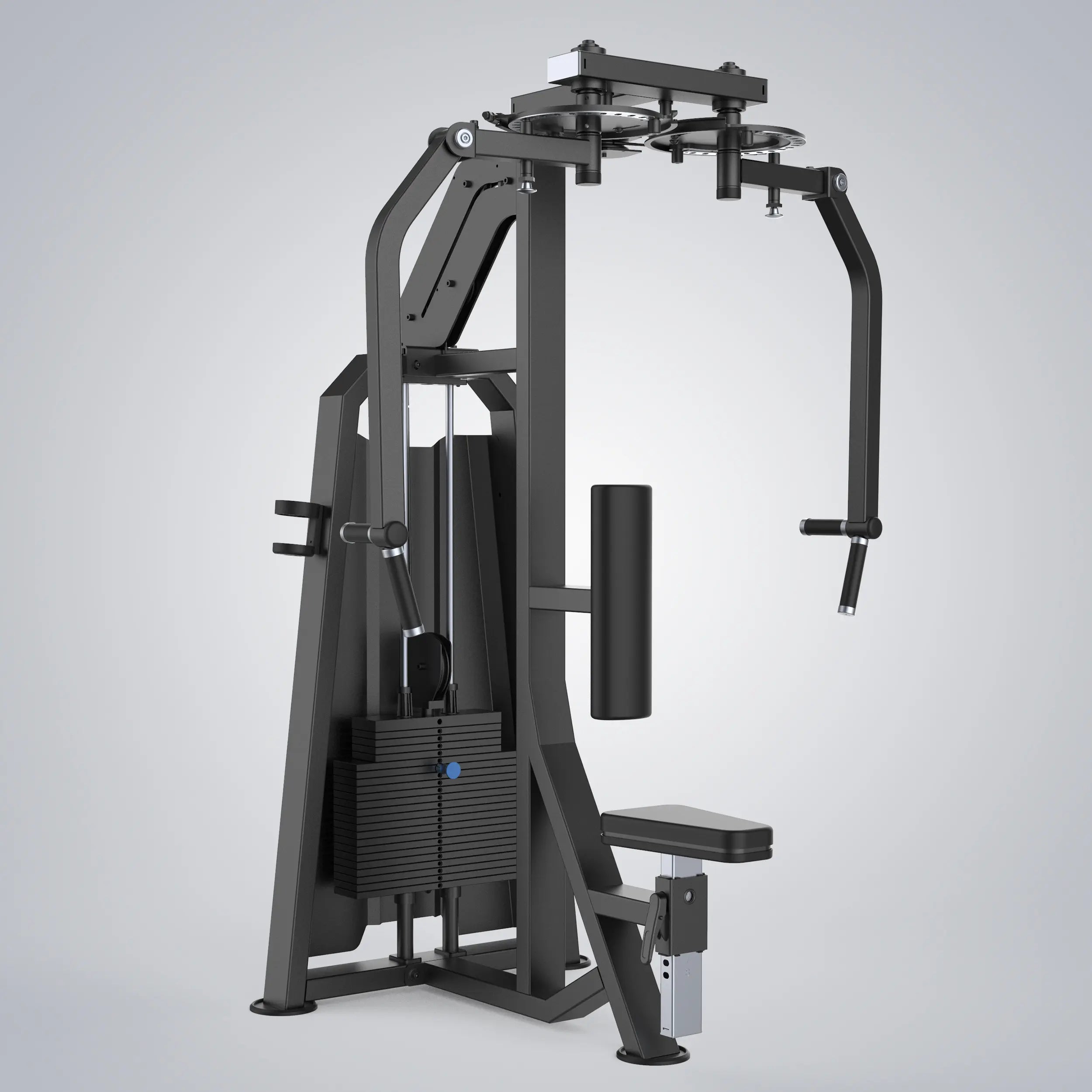 Pro Fit reardelt and pec fly U3007T