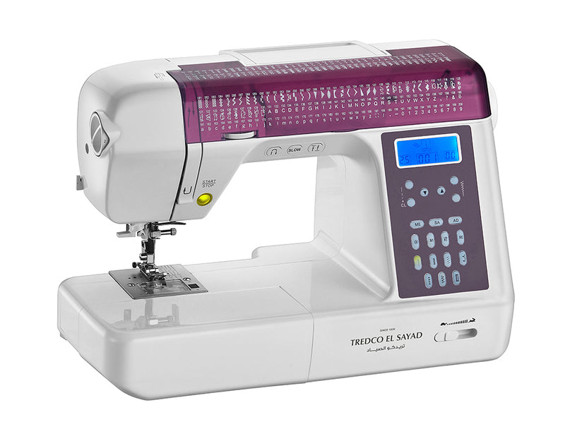 (SCM988) Mare Sewing Machine