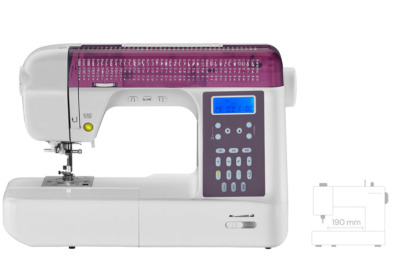 (SCM988) Mare Sewing Machine