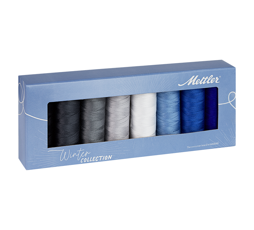 F1005002 - mettler thread winter set