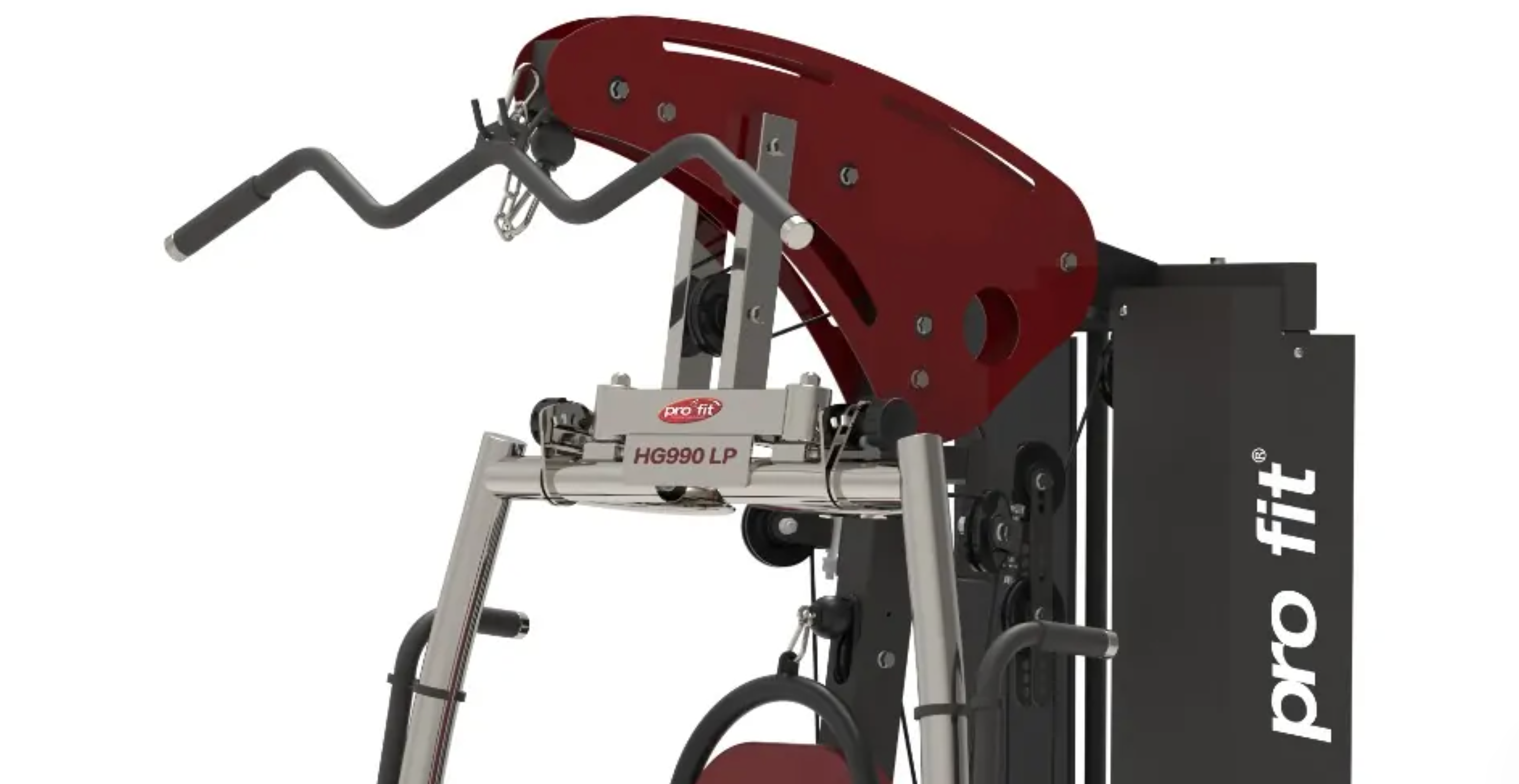 Pro Fit Multi-Gym HG990-LP