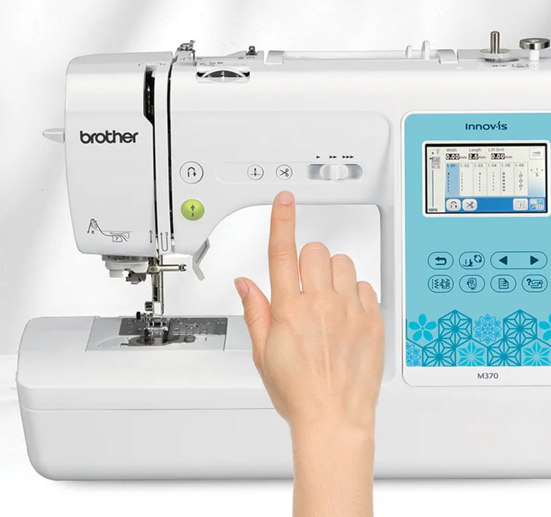 ماكينة تطريز إنوف برازر M370