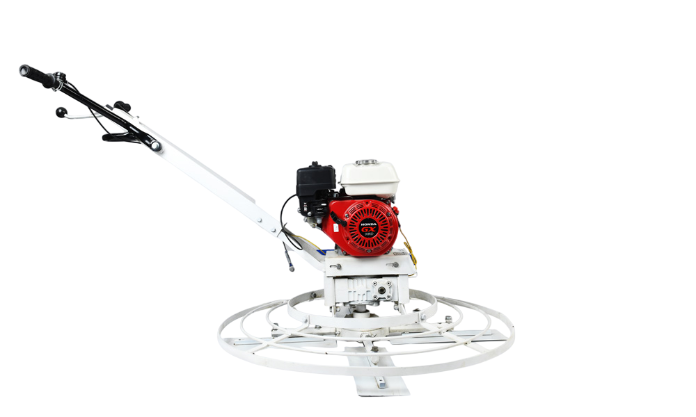 Komatsu Power Trowel Sweeper Concrete Helicopter (TKT-40)