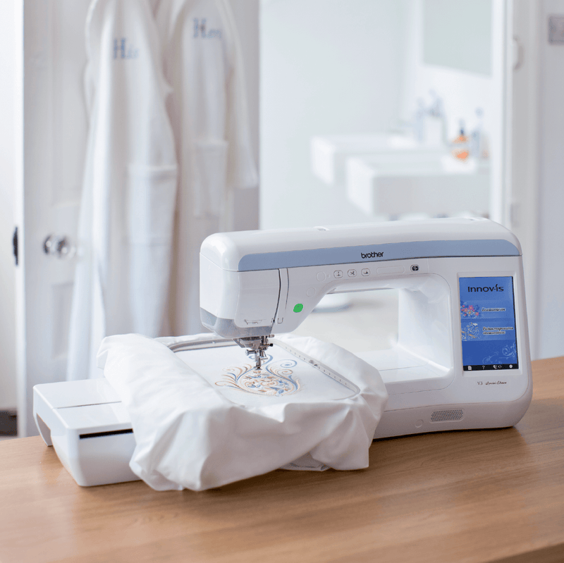 Brother - Embroidery Machine-V3 SE