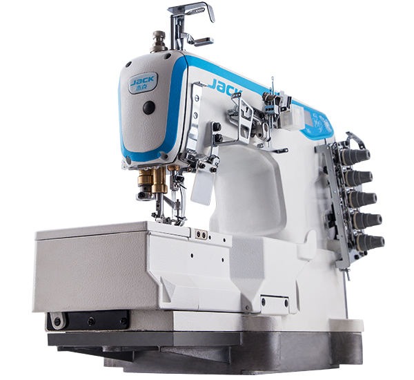 W4 - ماكينة اورليه جاك