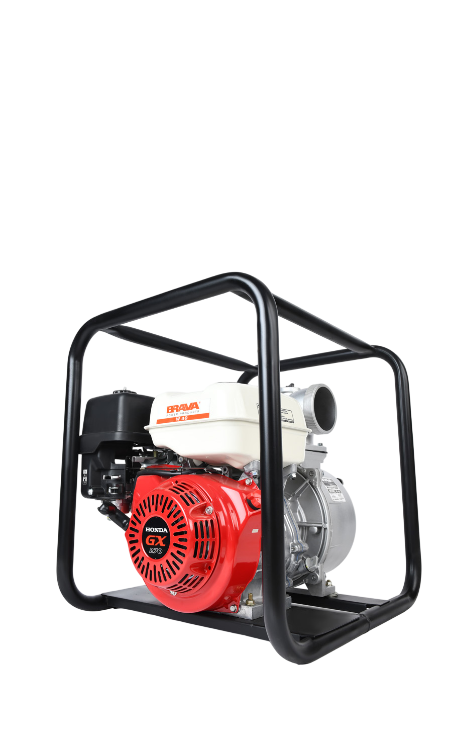 (W40X) GX270 مضخة ري برافا بمحرك