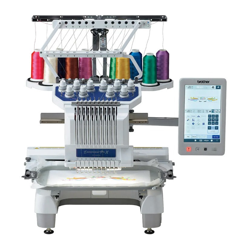 ماكينة تطريز صناعي برازر-PR1055X