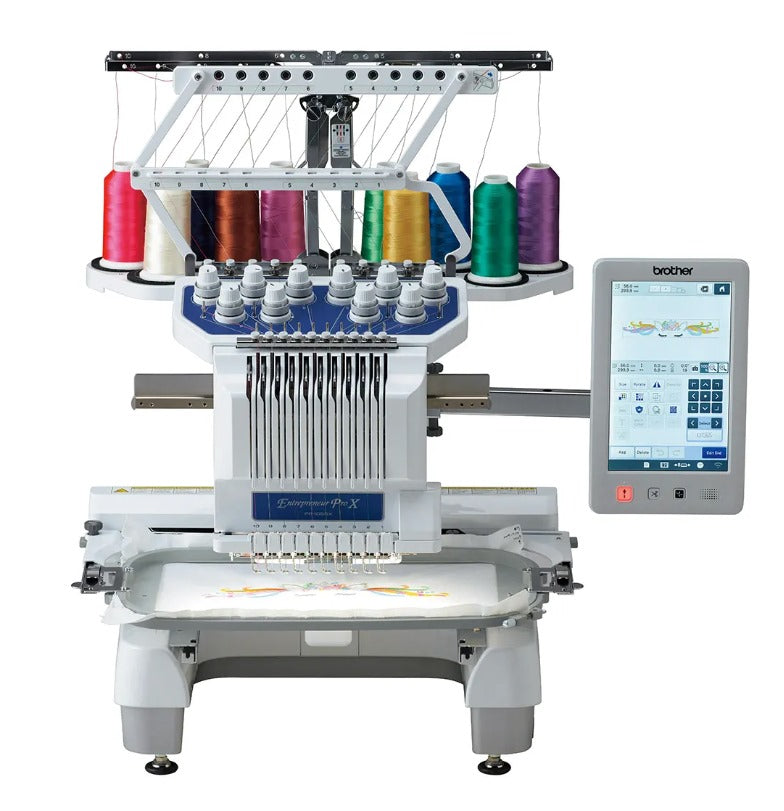 Brother PR1055X Embroidery Machine