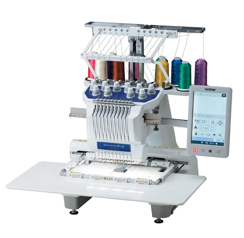 Brother PR1055X Embroidery Machine