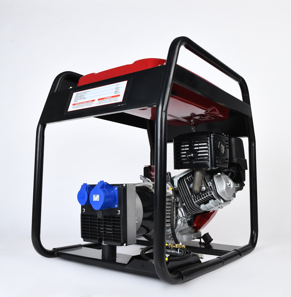 (BR 7000-S) مولد برافا