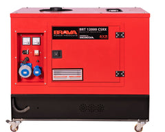 (BRT 12000 CSRX) مولد كهرباء برافا