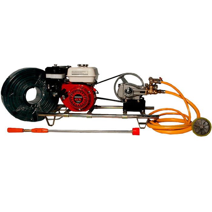 (TS 28 / GX 160) رشاشه ظهريه برافا لرش المبيدات والمحاصيل