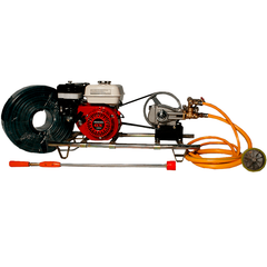 (TS 28 / GX 160) رشاشه ظهريه برافا لرش المبيدات والمحاصيل