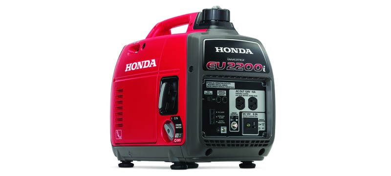 EU 22I Honda Generator