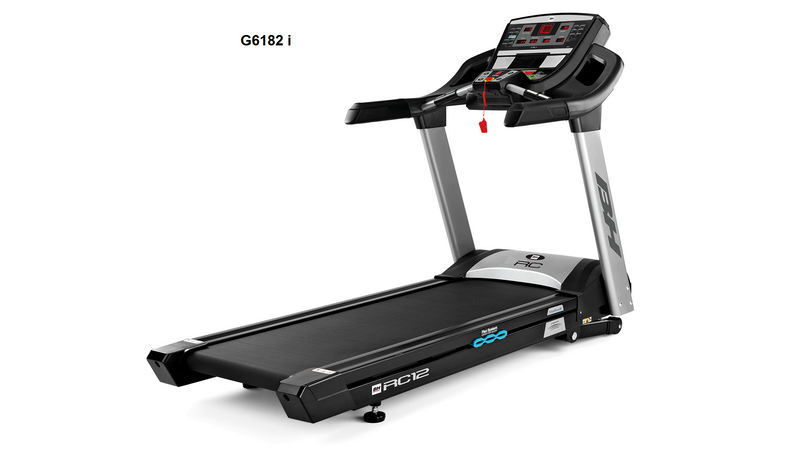 BH Treadmill - G6182 I 