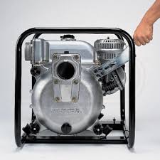 WT40X طلمبة مجاري بمحرك هوندا
