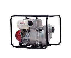 WT40X Sewage Pump With Honda Engine