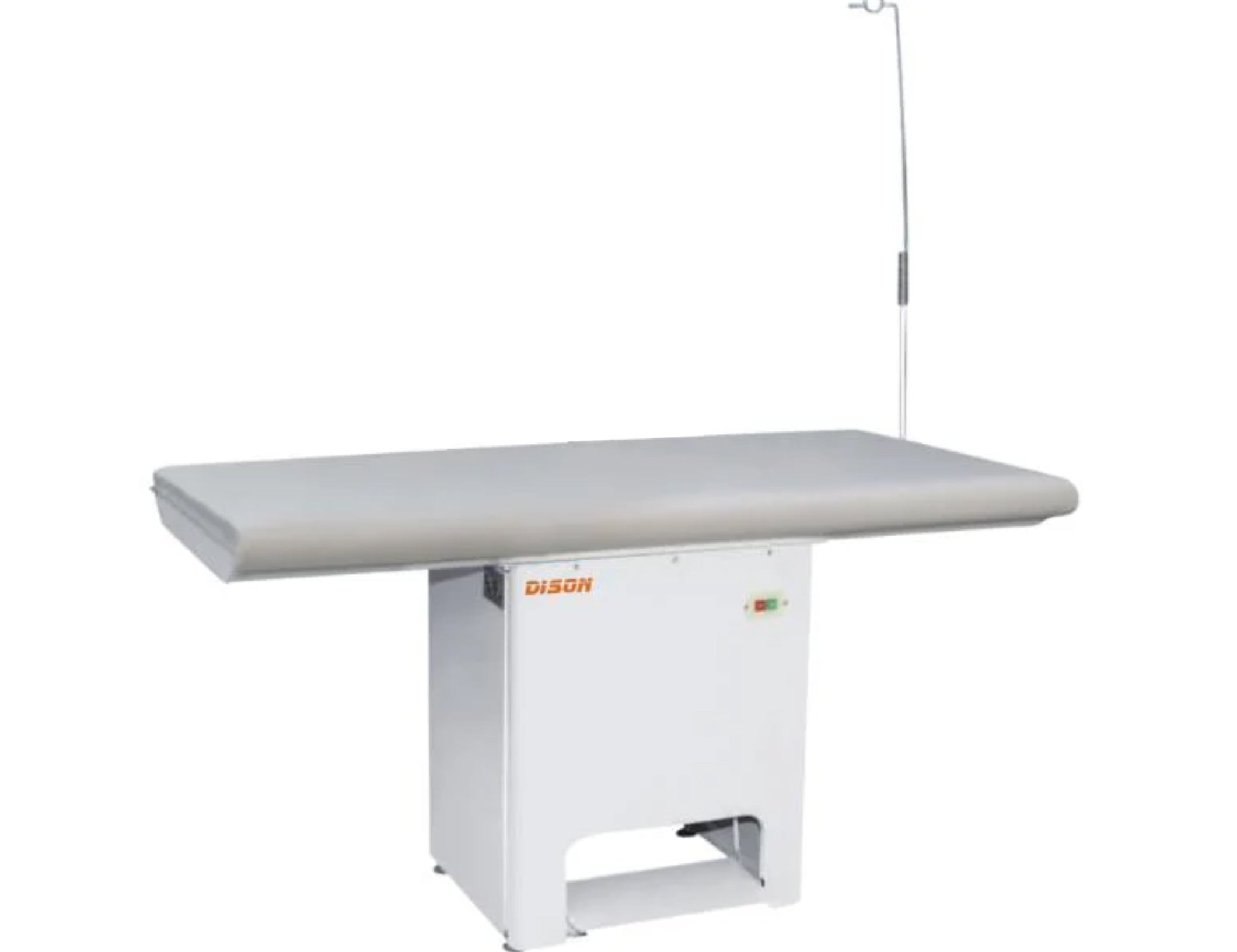 TDZ-P1-87CM - ترابيزه مكواه بذراع ومدخنة هواء دايسون