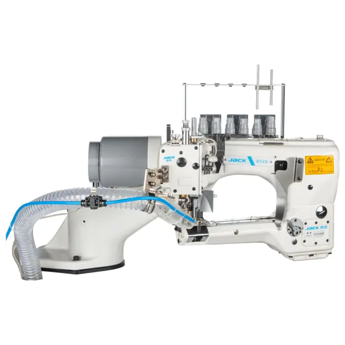 ماكينة فلات سيم خشن - JK-8740C